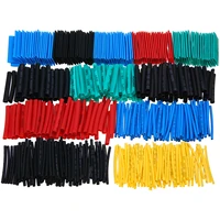 mayitr 530pcs 21 polyolefin heat shrink tubing tubes wrap sleeve wire cable assorted shrinking assorted wire cable sleeve