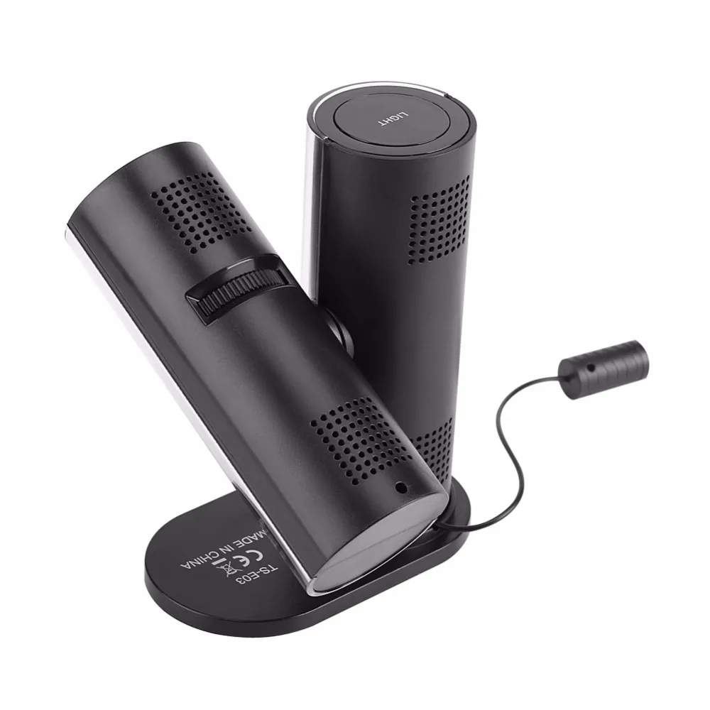 Многофункциональные часы с календарем и ЖК дисплеем цифровой проекционный