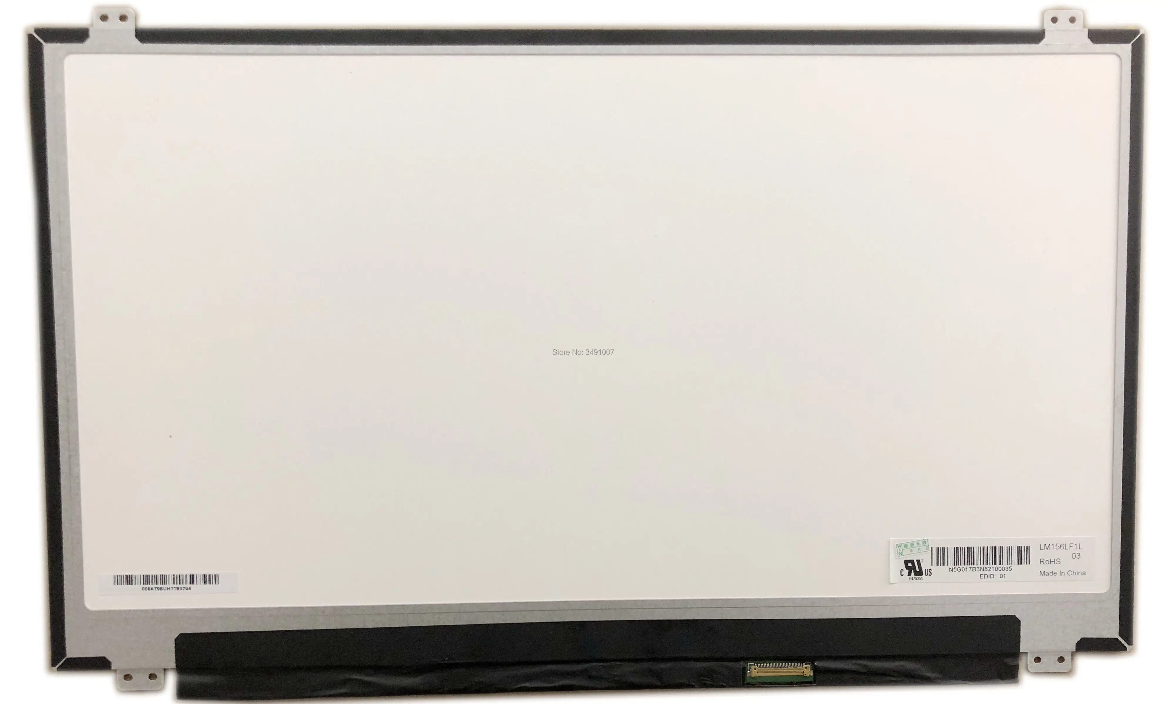 LM156LF1L03 LM156LF1L 03 15.6&quot 1920x1080 FHD LED 30pin IPS LCD SCREEN PANEL | Laptop Screen