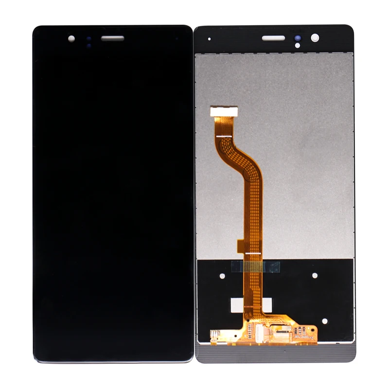 10 шт./лот 5 2 &quotдля Huawei Ascend P9 дисплей + кодирующий преобразователь сенсорного