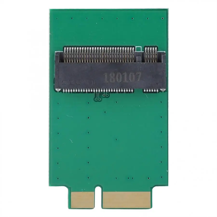 M.2NGFF SSD конвертер адаптер карта для Apple 2011 2010 APPLE AIR A1369 A1370 6 + 12Pin жесткий диск 2019 |