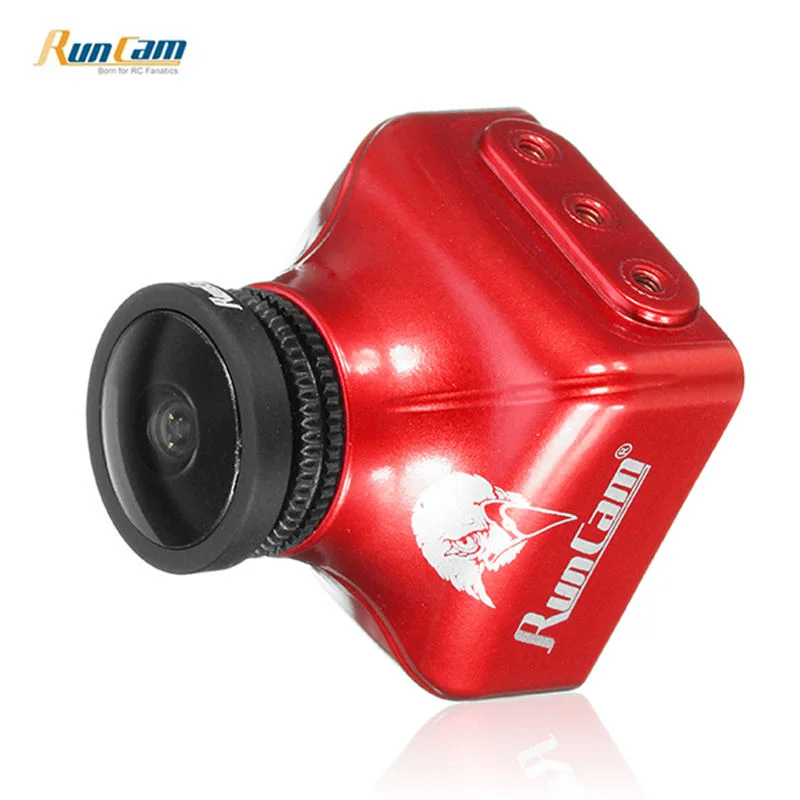 RunCam Eagle 2 Pro Global WDR OSD Audio 800TVL CMOS FOV 170 градусов 16:9/4:3 переключаемая FPV камера