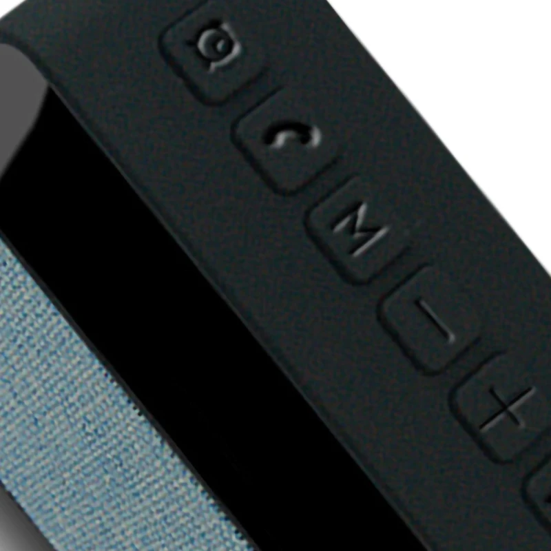 Портативный тканевый беспроводной bluetooth динамик сабвуфер музыкальная звуковая