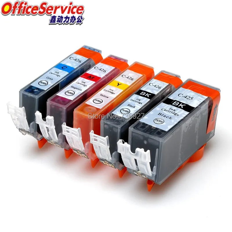 Картридж для принтера Canon IP4840 IP4940 IX6540 MG5140 MG5240 MG5340 MX714 MX884 | Компьютеры и офис
