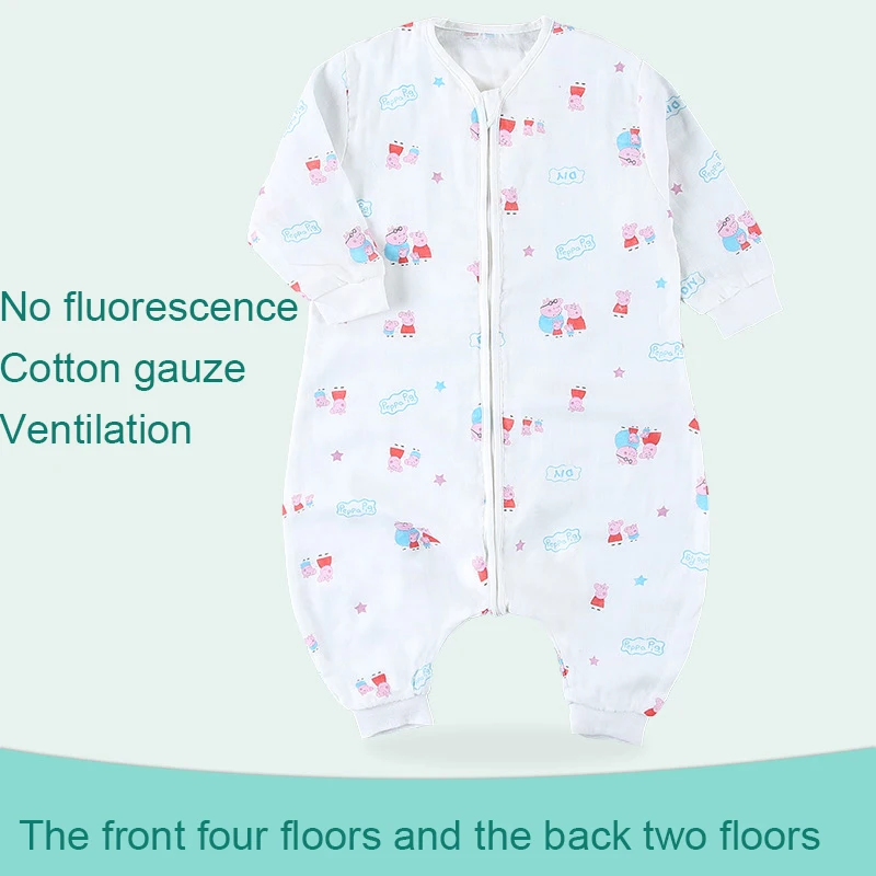 Летние спальные мешки Bebe дышащие и потливые без флуоресценции четыре пола