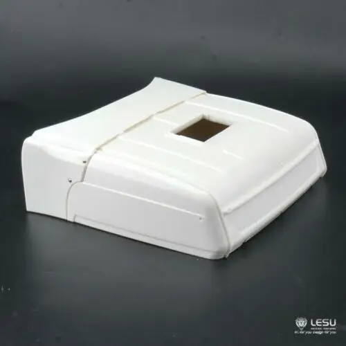 LESU ABS TopLine крыша для DIY 1/14 RC Tamiya R620R470 кабина Sca грузовик модель TH11495|Детали и