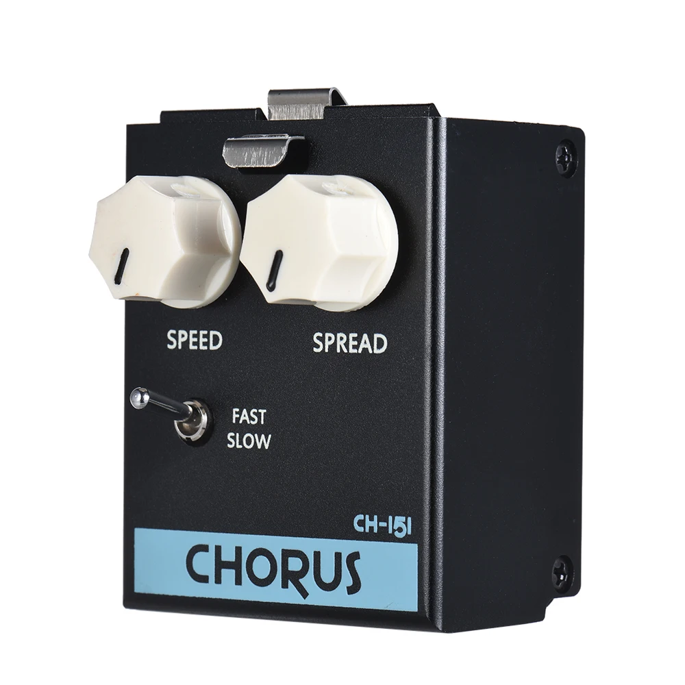 

BIYANG LiveMaster CH-151 Analog Chorus Guitar Effect Pedal Module Analog Chorus Guitar Pedal True Bypass