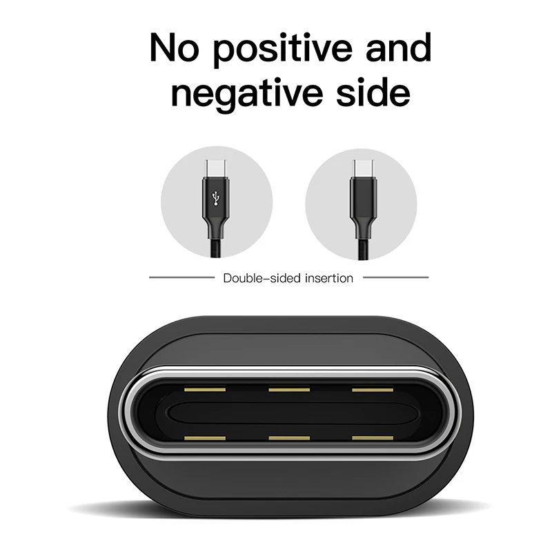 Длинный кабель USB Type C 5 м 3A поддержка быстрой зарядки синхронизации данных для