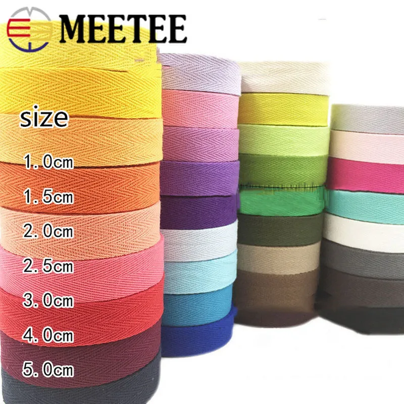 9 метров тройник 2 см хлопковая лента в елочку леггинсы ремень для похода сумки