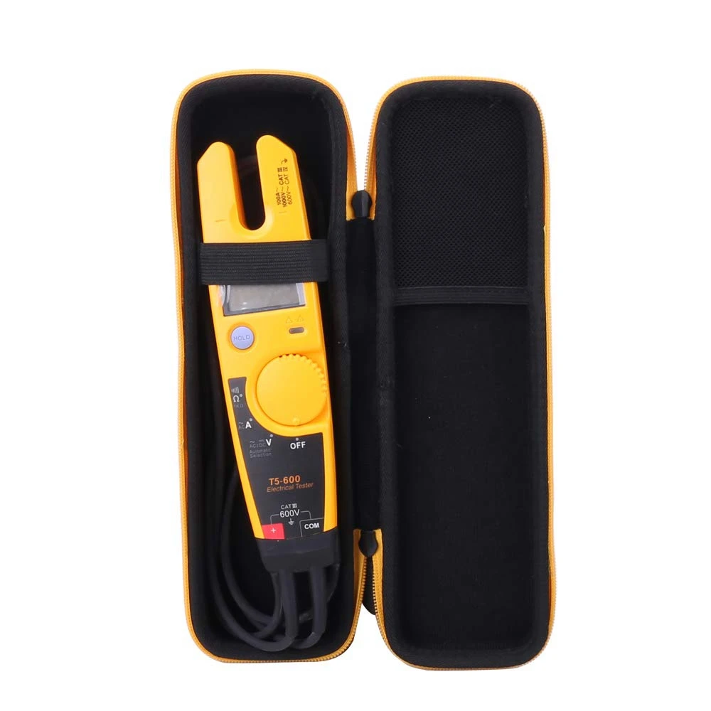 Жесткий Чехол для Fluke T5-1000/Fluke T5600 тестер электрического напряжения непрерывности