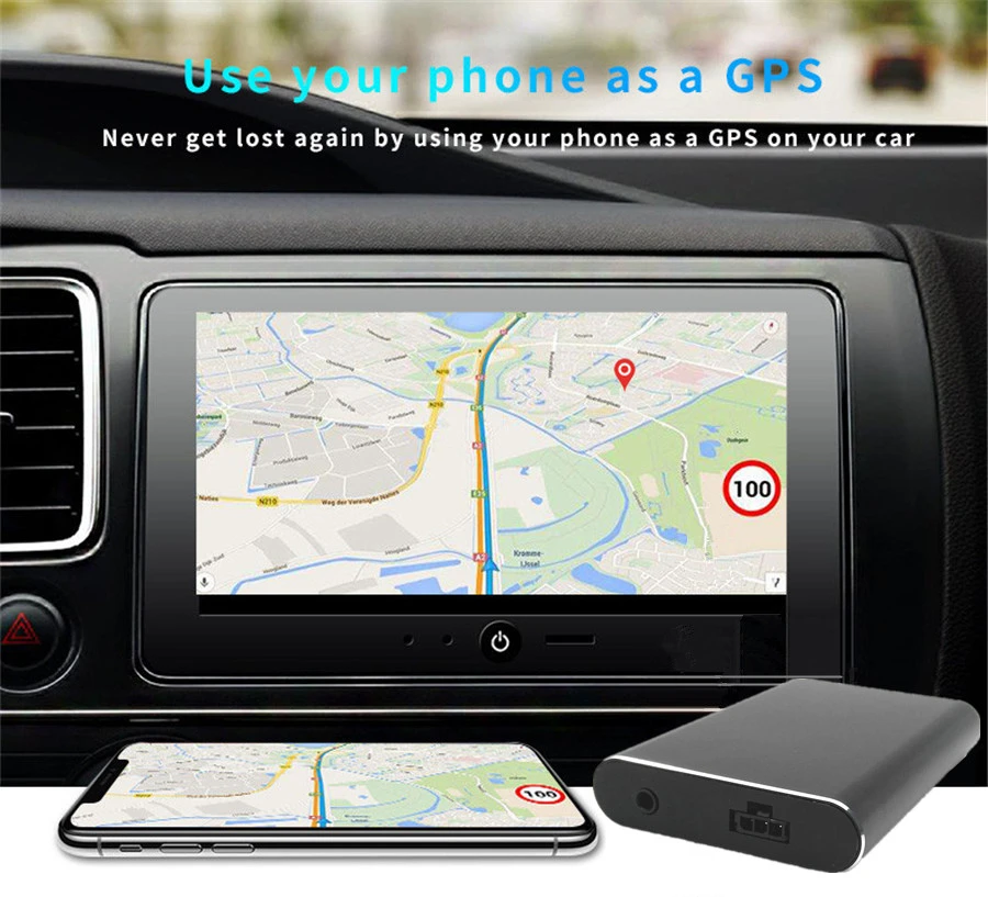 Автомобильный дисплей Miracast Airplay HD экран для IOS Android | Автомобили и мотоциклы