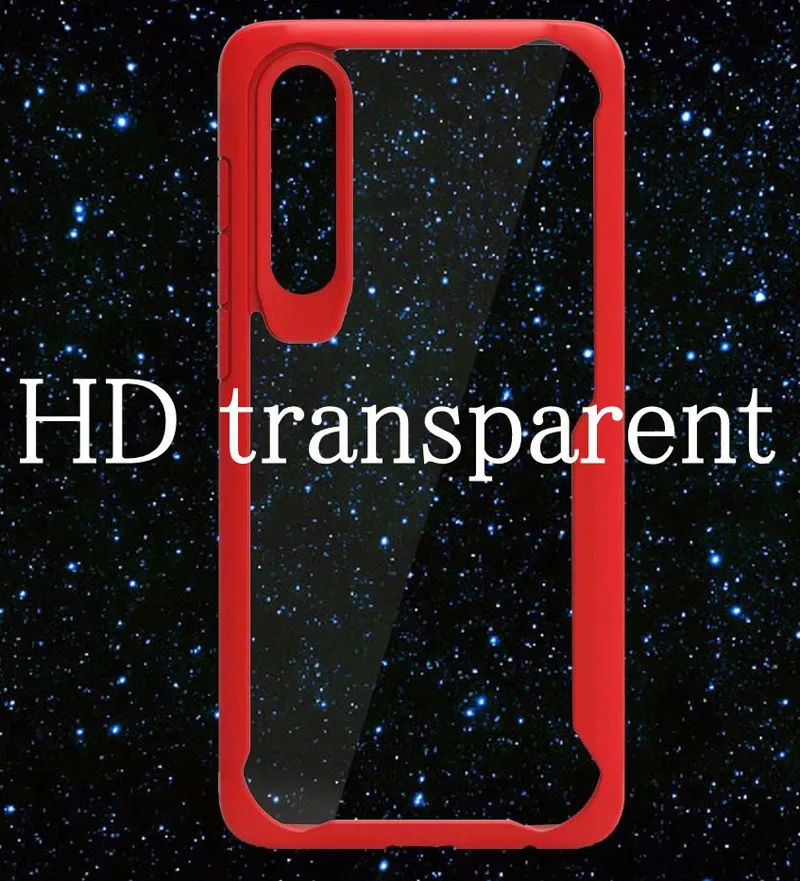 Супер ударопрочный защитный противоударный чехол для Huawei P30 Pro | Мобильные