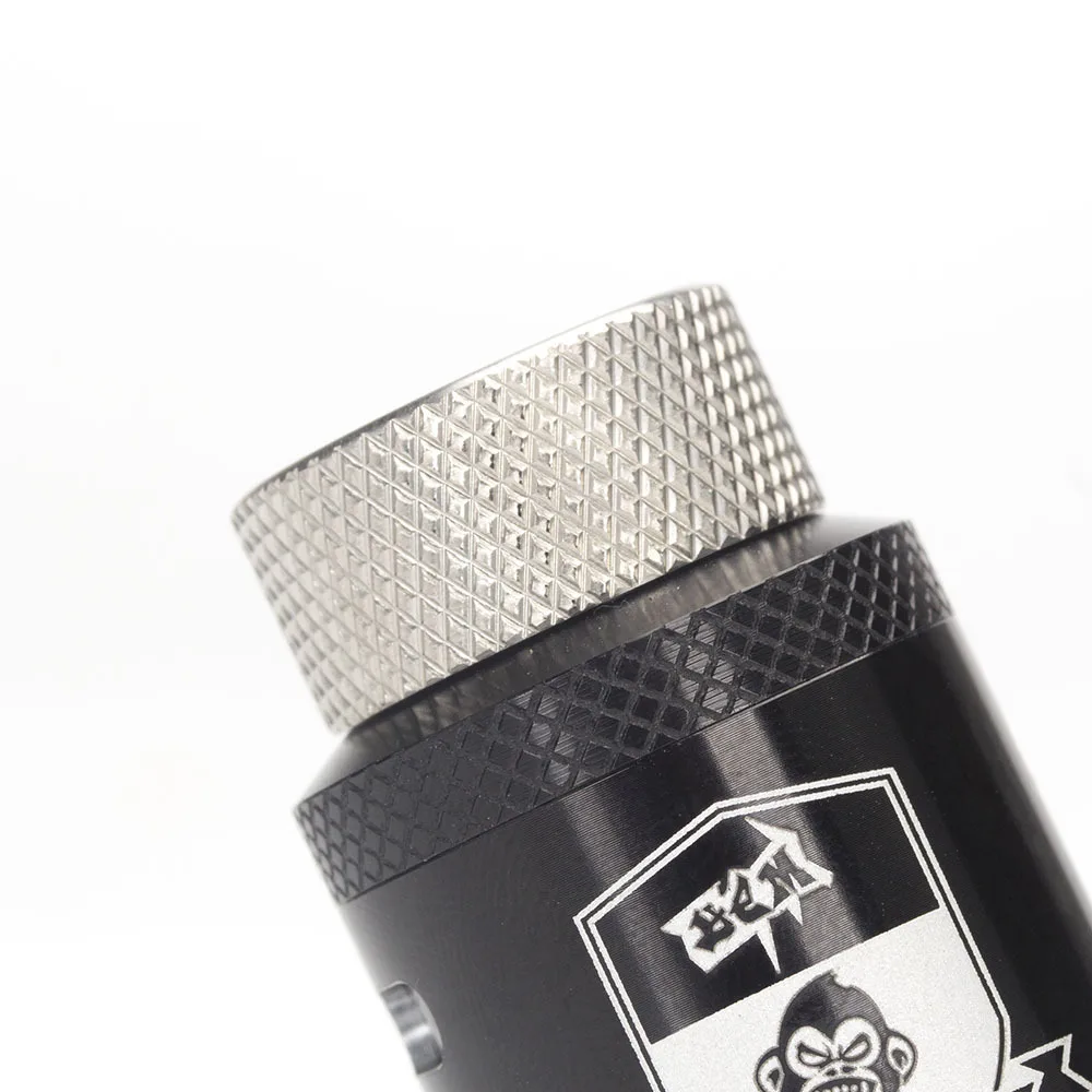 Дрип-тип 810 металлический с широким отверстием для Kennedy 24 Rda Rta бак испаритель