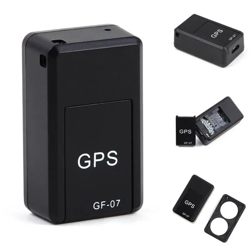 Автомобильный мини кошелек с Gps GPS трекером монитором реального времени для