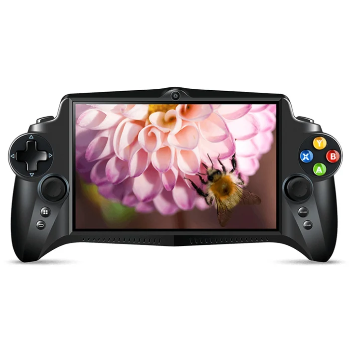 JXD S192K игровой фаблет 7 дюймов ips Экран геймпад с Quad-core 1 8 ГГц процессор ARM Cortex-A17 4 Гб