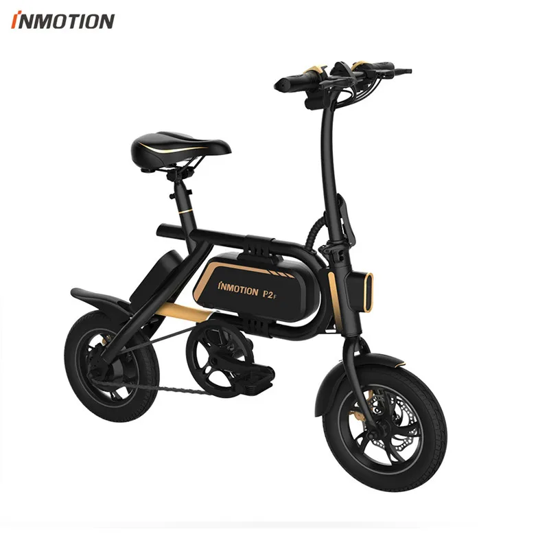 

Inmotion P2F Ebike, 36, - , 350 , 30 /, 12 ", -, CE RoHS FCC