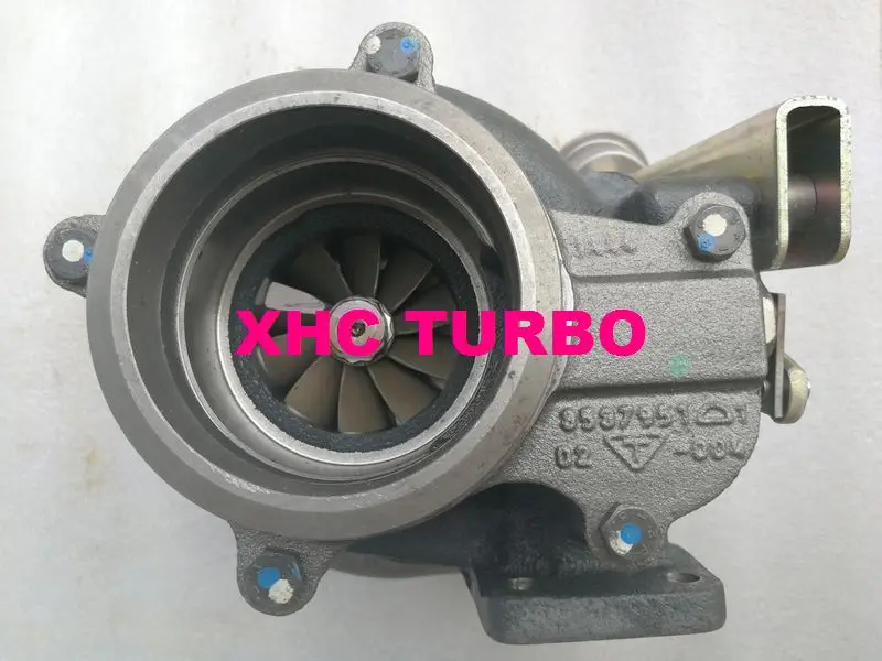 Новый оригинальный HX40W 4036379 4035347 4089659 турбокомпрессор для CUMMINS ISC л кВт 02- |