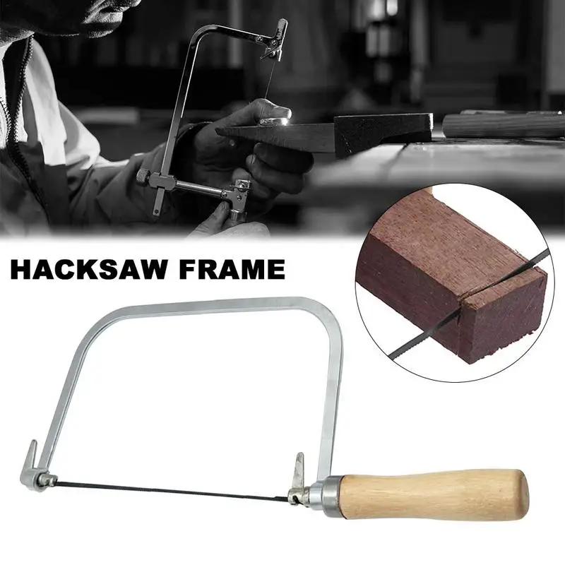 Бытовая многофункциональная пила ручная копировальная Лобзиковая рама для