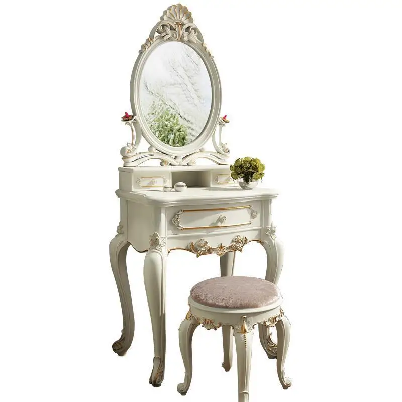 El Dormitorio Coiffeuse Avec Miroir Tocador De Maquillaje комод туалетный столик мебель для спальни