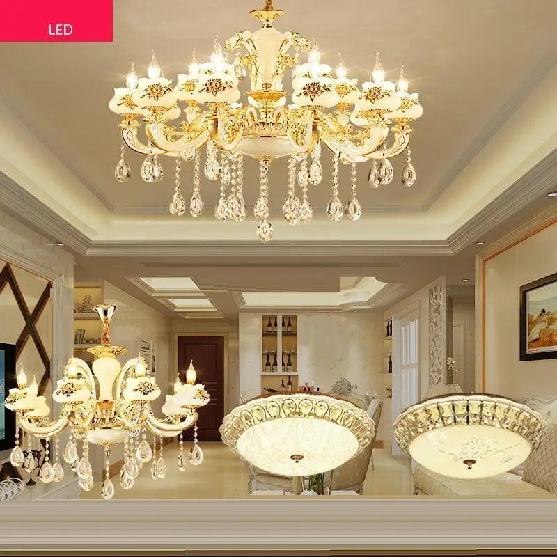 Лофт Lampadari современная люстра Industriele Touw Industrieel хрустальный светильник Luminaria Deco дом