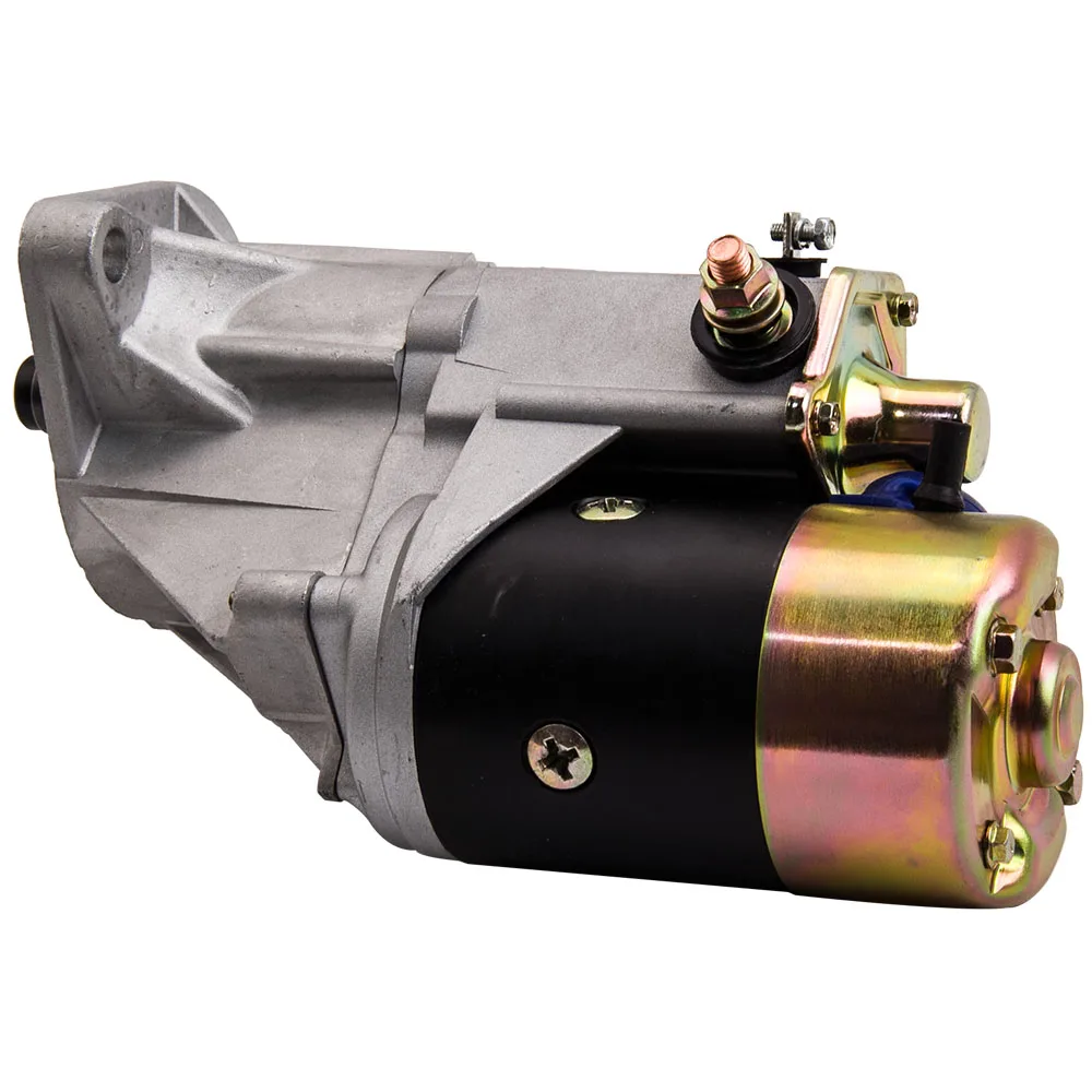 Стартовый двигатель для TOYOTA Landcruiser HZJ70 75 78 79 80 PZJ70 1HD T 1 Гц 1P HZJ78 70 HDJ78R 2810017040 228000