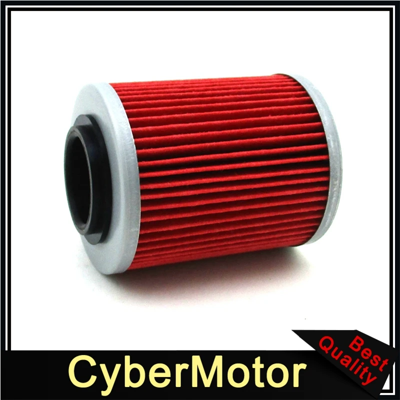 

10x Oil Filter For CAN-AM OUTLANDER MAX 570 RENEGADE 850 RENEGADE 1000 500