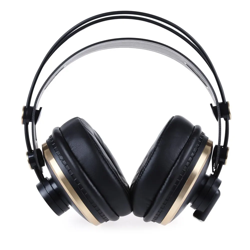 Оригинальные проводные наушники ISK HD9999 Pro HD монитор полностью закрытые