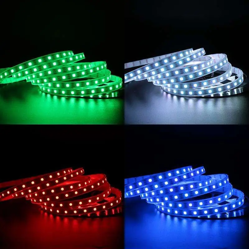 5 м-20 м комплект WS2815 30 светодиодный s/m RGB Мечта полноцветная умная Пиксельная