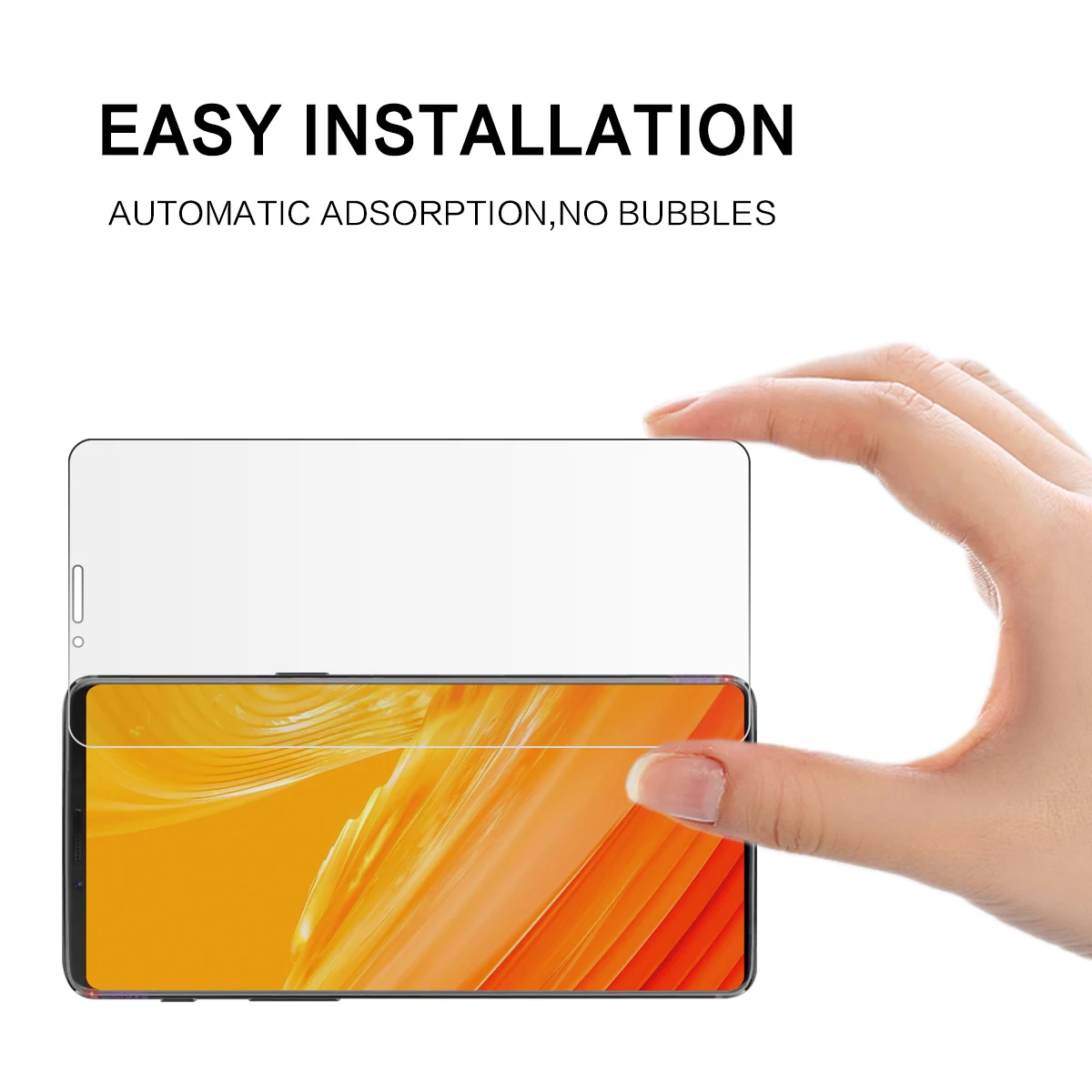 Закаленное стекло для OnePlus 6T Защитная пленка экрана против царапин закаленное