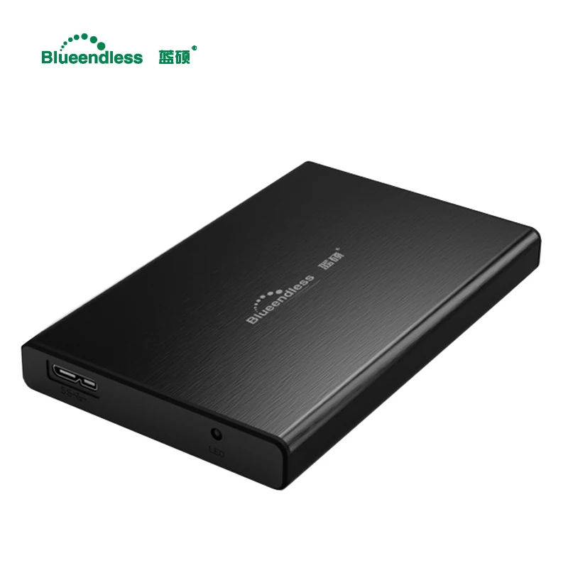 Внешний жесткий диск 2 5 дюйма USB 3 0 160 Гб 250 ГБ 320 500 750 1000 ТБ|Внешние жесткие диски| |