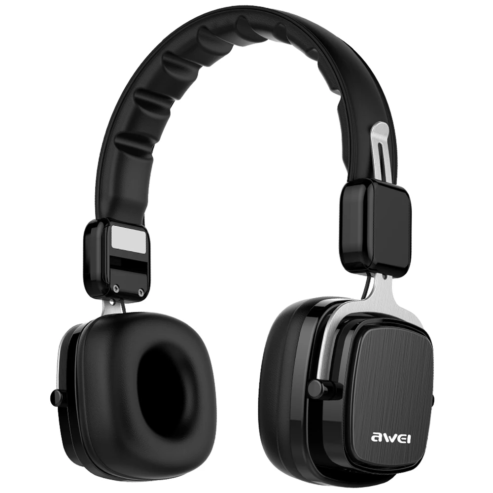 Оригинальный Awei A750BL ANC шумоподавление Bluetooth гарнитура Беспроводные наушники с