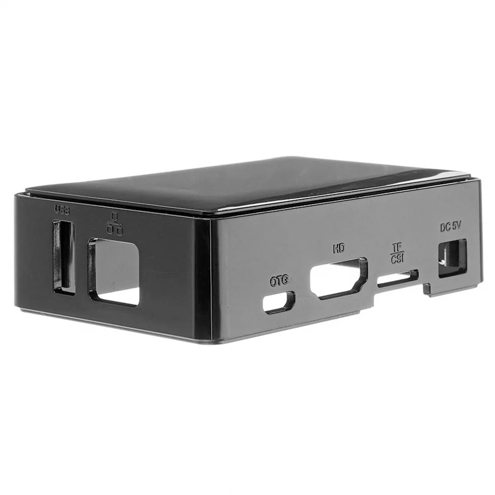 Защитный чехол из АБС пластика для Orange Pi One black|Аксессуары наушников| |