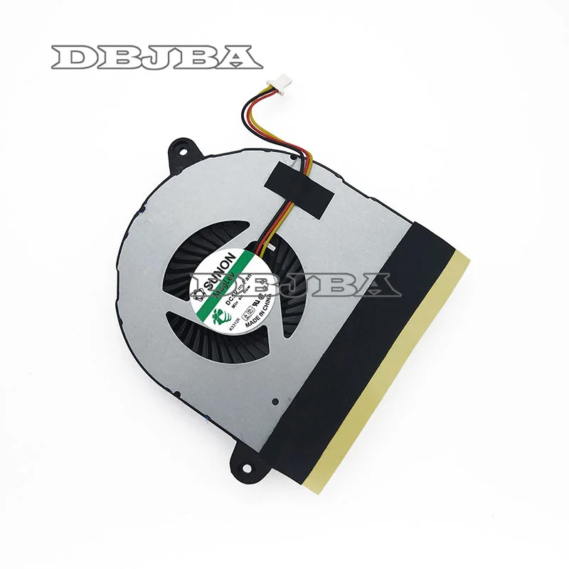 Вентилятор ЦП для ноутбука Inspiron Dell 17R 5720 3760 7720 Turbo INS17TD-2728 KSB0705HA BK76 mf75120v1-c100-g99 DFS601305FQ0T