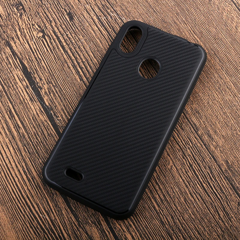 Силиконовый чехол для Ulefone S10 Pro Мягкий противоударный чехол-накладка защитный