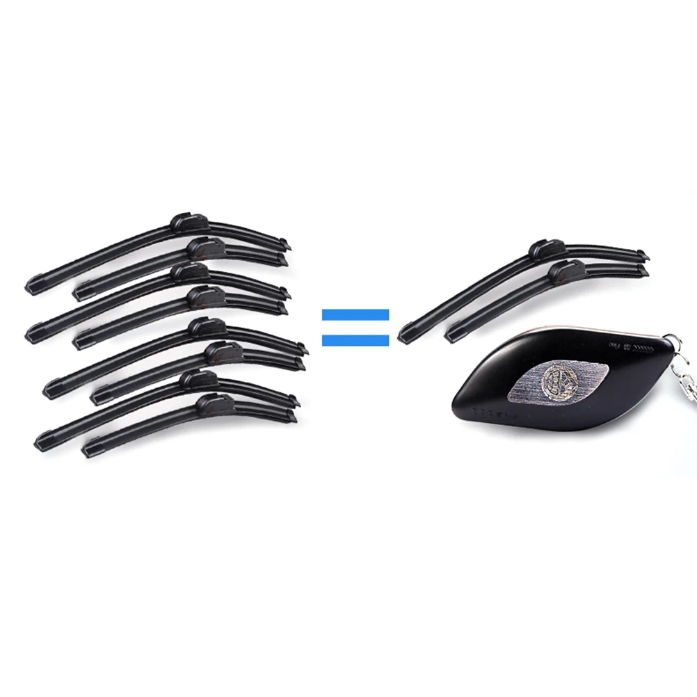 1 шт. Универсальная автомобильная щетка стеклоочистителя для ремонта инструмент