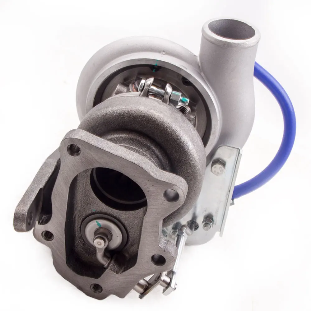 TD05 20G Turbo для Subaru WRX STI GC8/GDB 450HP EJ20 EJ25 холодной воды с болтовым креплением