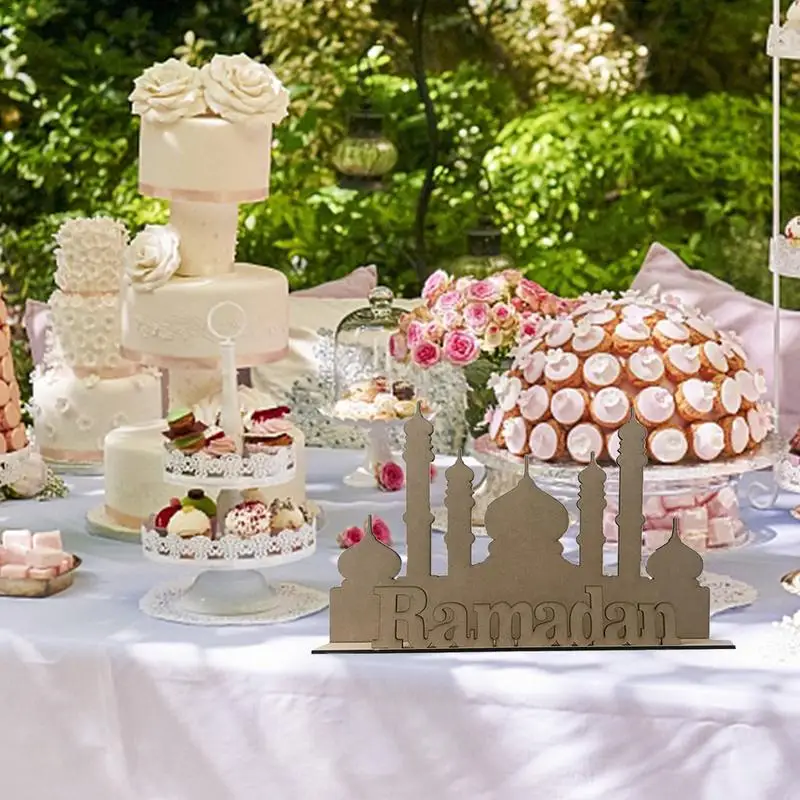 Мусульманское поклонение ислам украшения Письмо ремесла Eid День Рождения