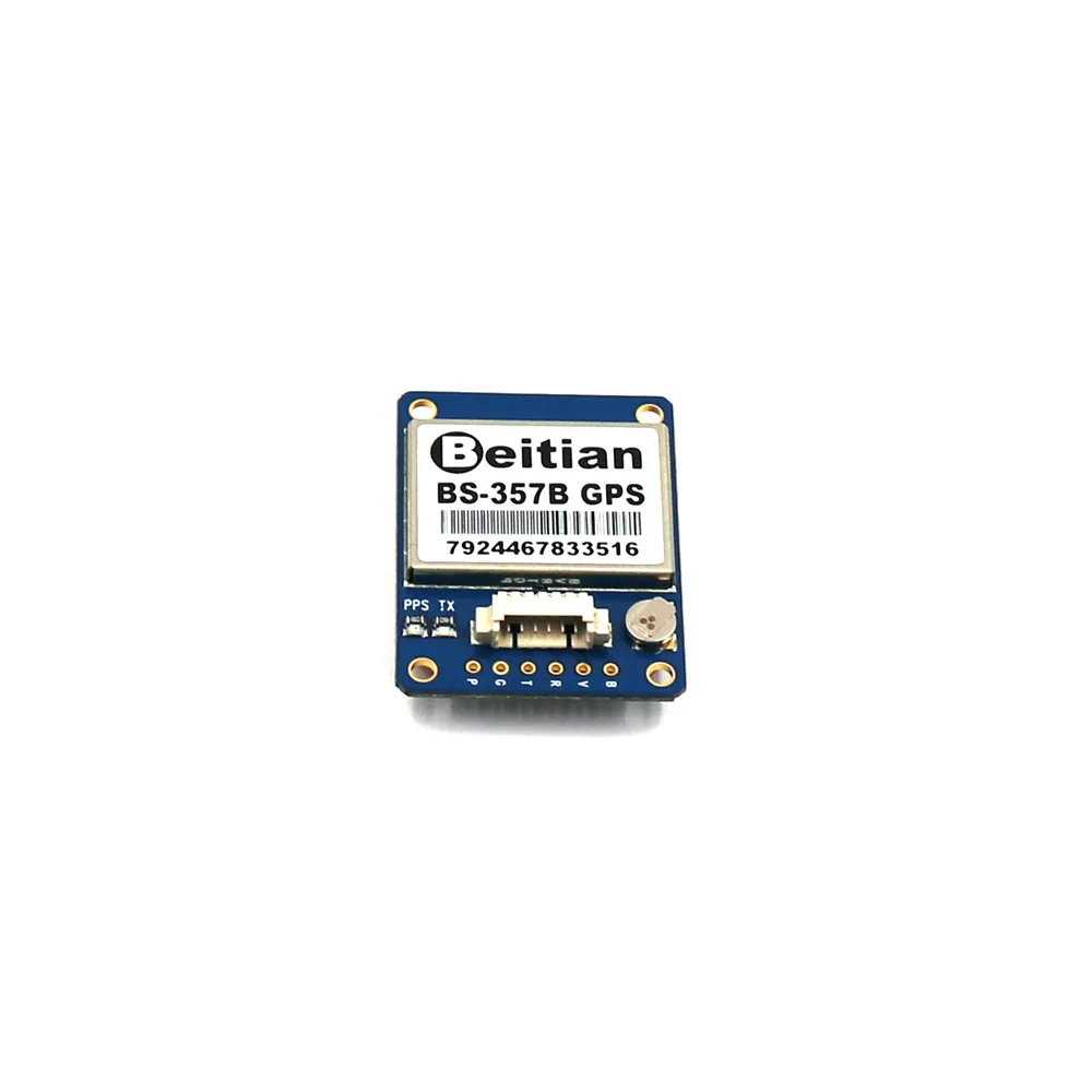Beitian BS 357B антенный gps модуль вспышки Level уровень 9600bps для радиоуправляемого дрона