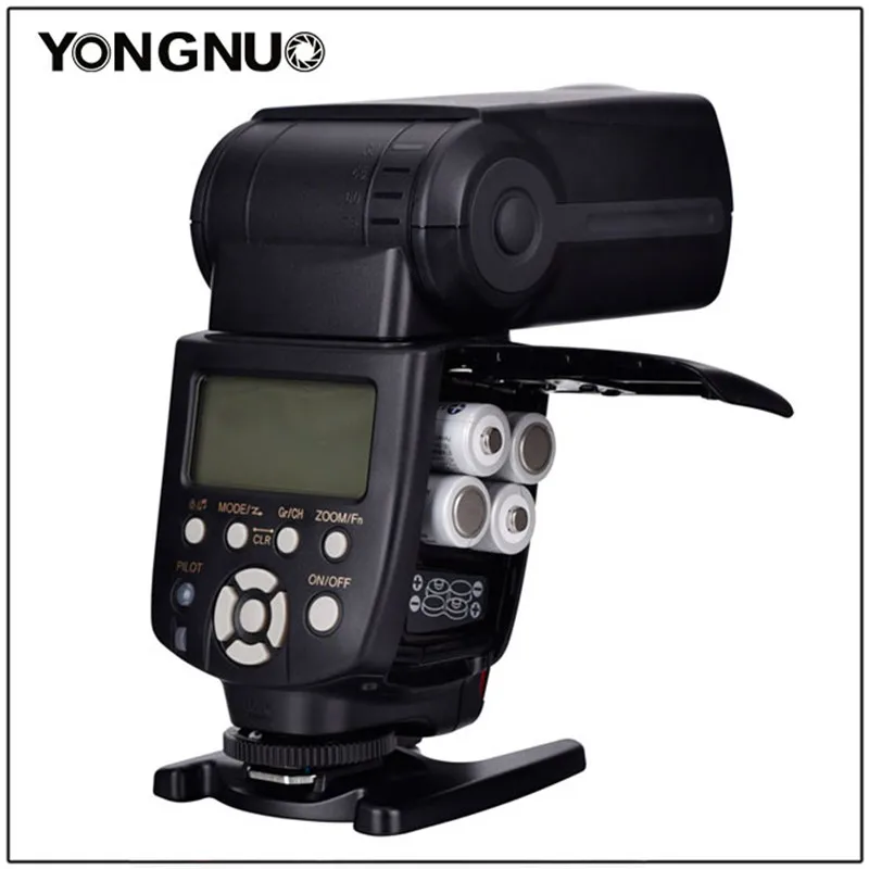 Светодиодная лампа для видеосъемки Yongnuo YN 565EX III TTL Вспышка Speedlite Canon 1300D 800D 6D 7DII 30D 50D