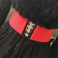 elastic lace black belts for women luxury brand designer belts for costumes jeans belt female wedding dress waistband party