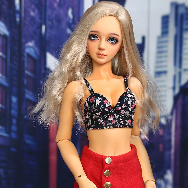 Supia Lina BJD кукла 1/3 смолы игрушки для детей полный набор с кукольной одеждой ребенок подарок на день рождения детский наряд