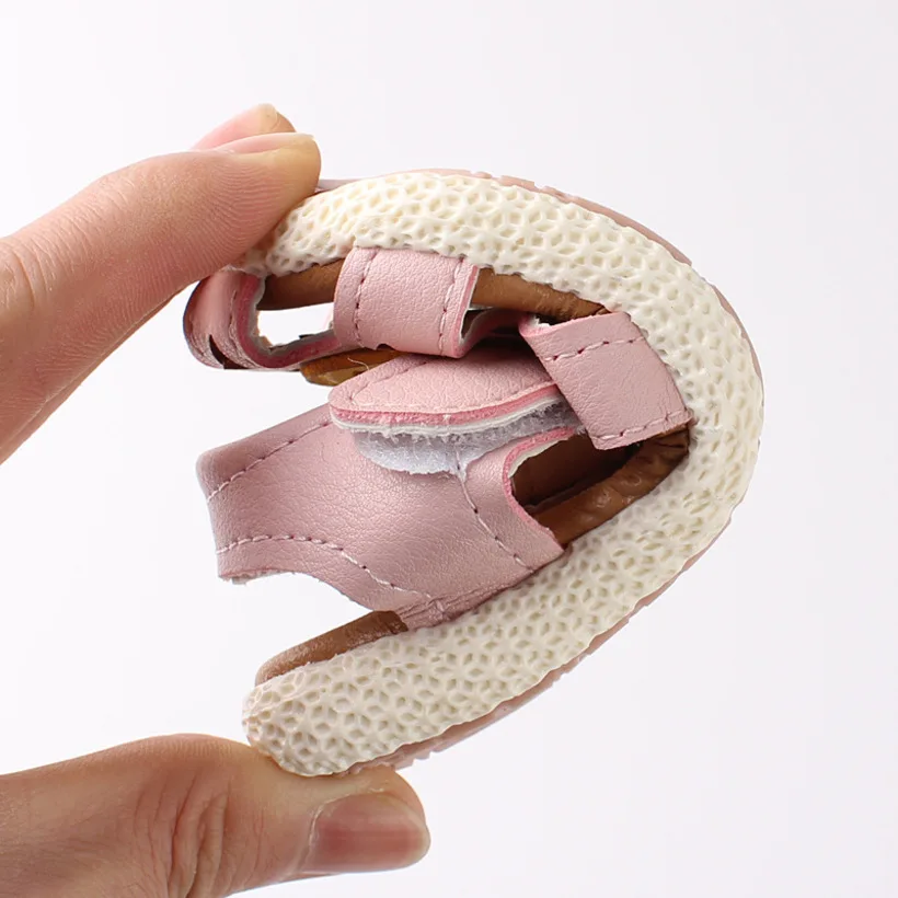 Летние комплекты одежды для маленьких девочек Chaussure Fille Ete Sandales Enfant Calcados Infantil