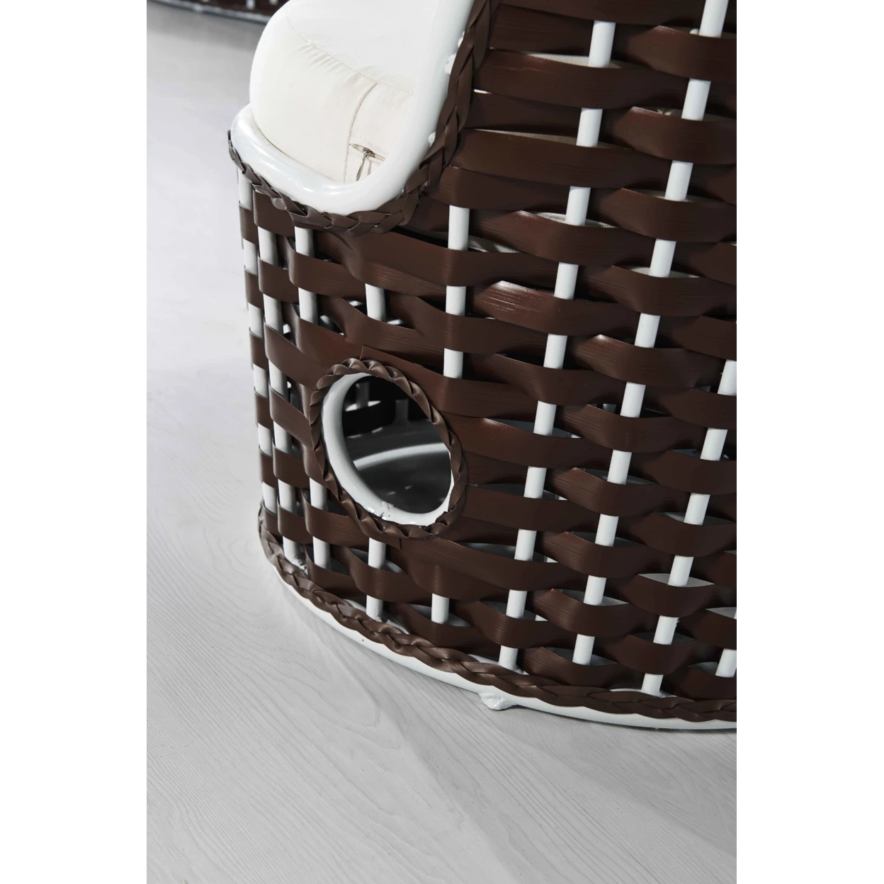 Палевый Набор для разговора из 7 предметов | Мебель