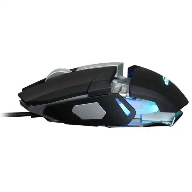 Проводная игровая мышь G2 Usb Rgb со светодиодной подсветкой и одним переключателем