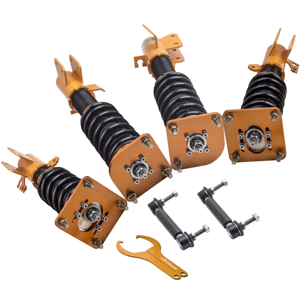 Регулируемый амортизирующий комплект подвески Coilover для Mazda Protege 99 03