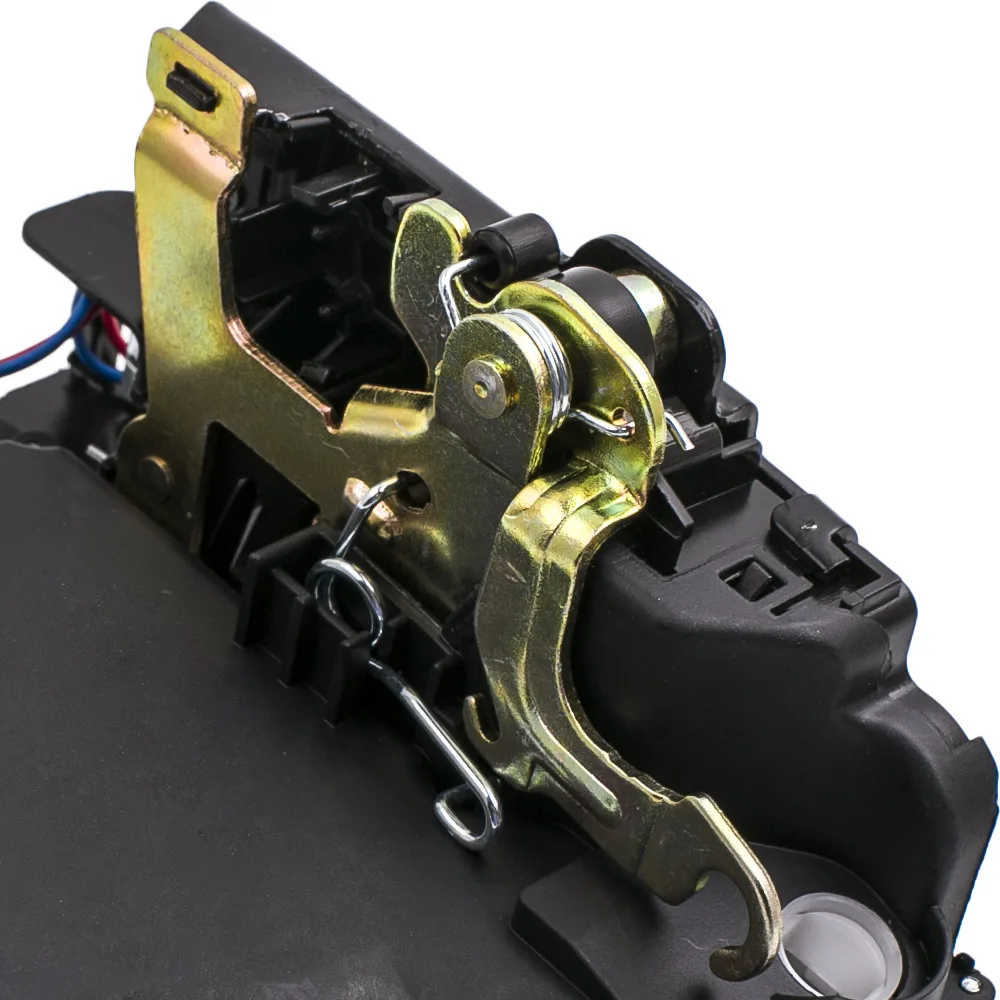 Привод переднего правого дверного замка для VW Seat Skoda Mk4 Golf + Bora 1997 2007 3B2837016A