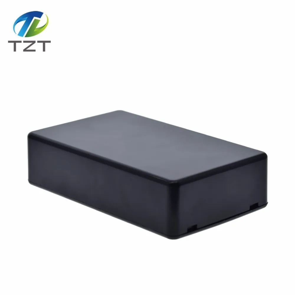 Чехол для инструмента TZT 100x60x25 мм черный водонепроницаемый корпус DIY пластиковая