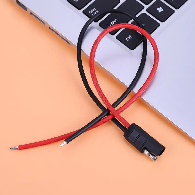 Mobile Car Radio 30cm Power Cable for Motorola GM300 GM950E | Cables Adapters &amp Sockets