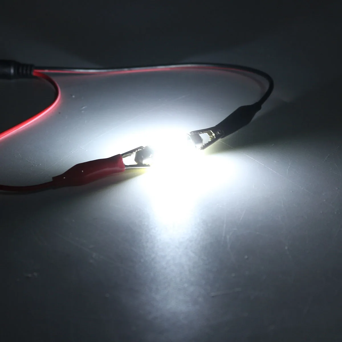 1 пара светодиодный светильник для номерного знака 42 мм 2835 24SMD 360