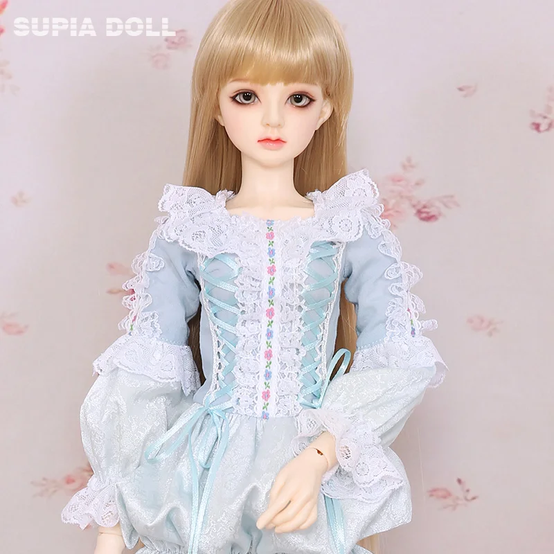 OUENEIFS Supia Hael 1/3 BJD SD куклы фигурки из смолы модель для маленьких девочек и мальчиков